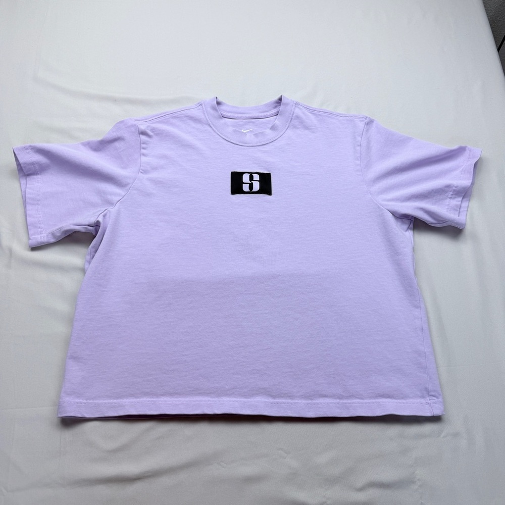 Nike Sabrina Women's Boxy Basketball Tee